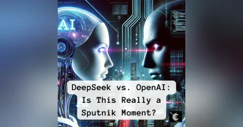 DeepSeek vs. OpenAI: Is This Really a Sputnik Moment? | Chaos Lever