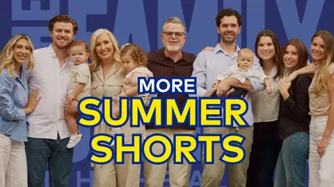 More TFB Shorts! Mothers and Sons, Modesty and Other Family Matters