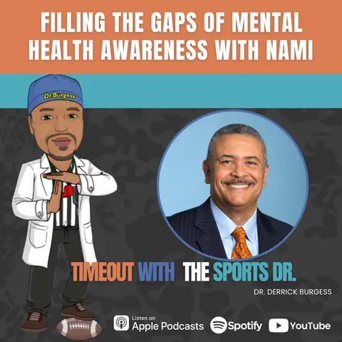 Filling the Gaps of Mental Health Awareness with NAMI