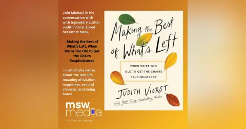 Making the Best of What's Left | Judith Viorst