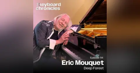 Eric Mouquet, Deep Forest