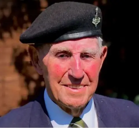 74 Coffee with Ken Cooke D-Day veteran Part 1