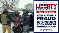 Exposing Massive Welfare Fraud: Sam & Lance Migliaccio on Liberty Round Table Live