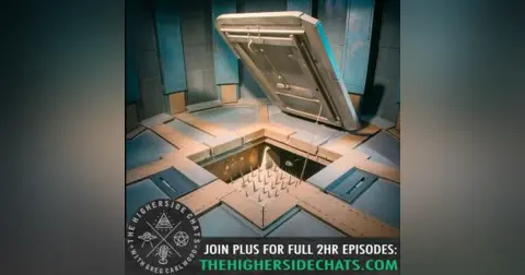 Jasun Horsley | Agents Of The Second Matrix, Traumagenesis, & Prisoners of Infinity