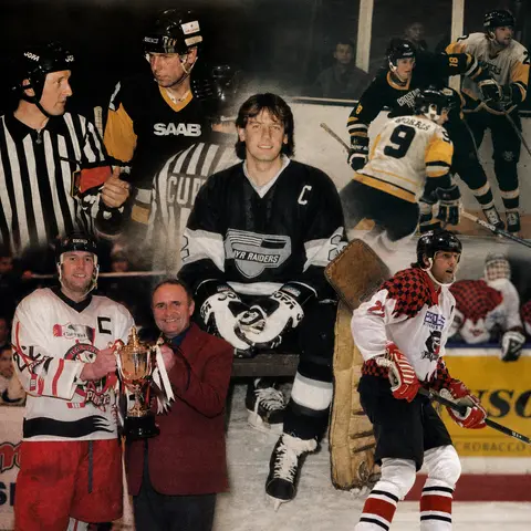 John Kidd: Tough as Nails in the Glory Days of Scottish Hockey