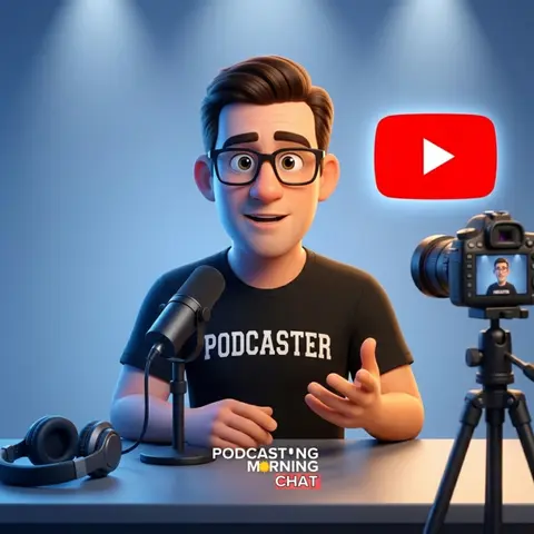 485. Is Promoting Your Podcast on YouTube Actually Worth It?