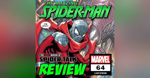 The Amazing Spider-Man (vol. 6) #64 – REVIEW