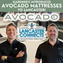 Gardner's Introduces Avocado Mattresses to Lancaster! - Episode 188