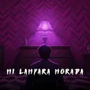 Mi lámpara morada