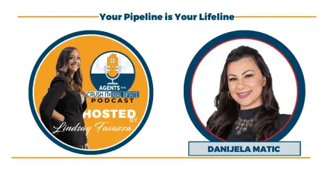 S2 E4 Danijela Matic - Your Pipeline is Your Lifeline
