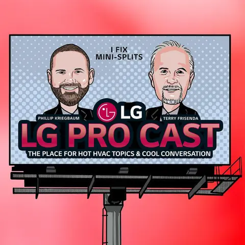 LG Pro Cast Ep. 45: Smarter HVAC Sales Conversations