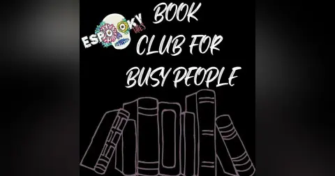 Espooky Book Club: The Hacienda with Ayden of Susto Podcast