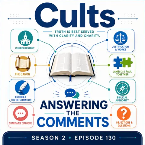Cults | Answering the Comments