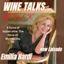 Emilia Nardi is one of a kind. Gracious, elegant and a force of Italian wine women.