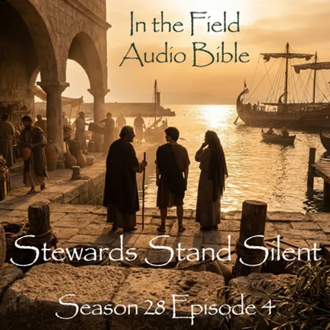 Stewards Stand Silent: True Authority Found in Surrender
