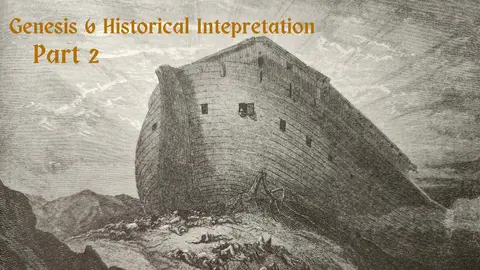 Genesis 6:1-4 Historical Interpretation, Part 2