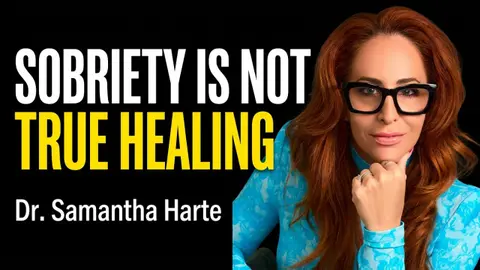 Preventing Addiction Relapse: Dr. Samantha Harte’s Trauma‑Informed Recovery Work