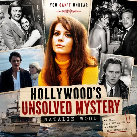 The Death That Still Haunts Hollywood.. NATALIE WOOD - Accident or Murder?