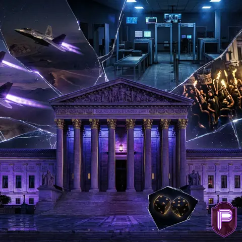Can Democrats Pack the Supreme Court? Plus the Iran War, DHS Shutdown, and No Kings Protests