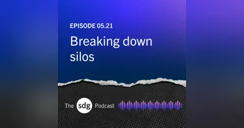 Breaking down silos
