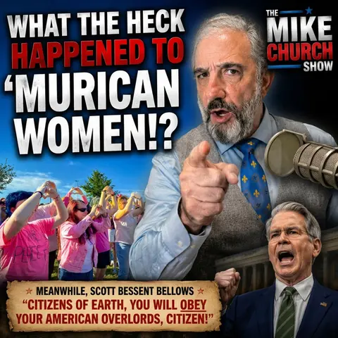 MCS #2431 What the Heck Happened to American Women?