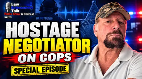 What It Really Takes to Be a Sheriff's Hostage Negotiator in High-Stakes Crisis Scenarios