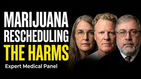 The Dangers of Rescheduling Marijuana: Expert Witnesses Warn DEA About The Failed Science And Harms
