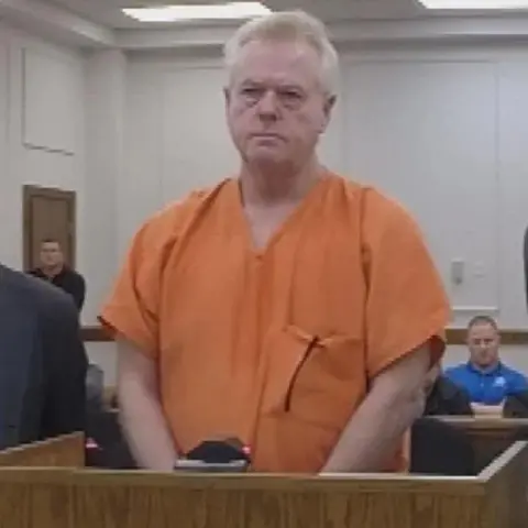 Jailhouse interview with convicted murderer Keith Griffith