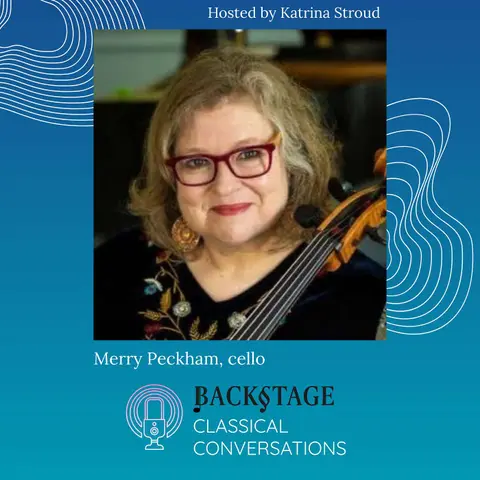 Merry Peckham: Juilliard School