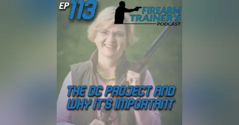 EP-113 The DC Project and Why It’s Important