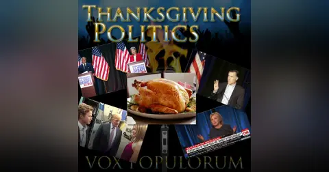 e33. Thanksgiving Politics