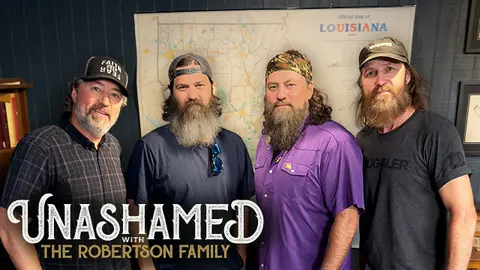 Ep 1341 | The Robertson Brothers Reunite to Honor Phil One Year after His Passing