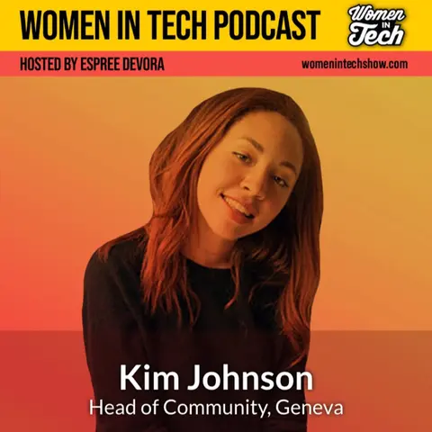 Kim Johnson of Geneva: Women In Tech New York