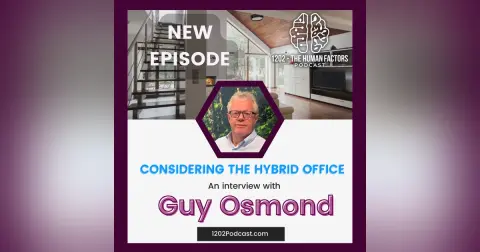Working from home - getting serious about furniture - An Interview with Guy Osmond