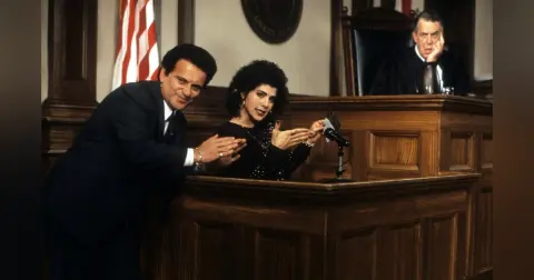 My Cousin Vinny (with Lisa Czarina Michaud)