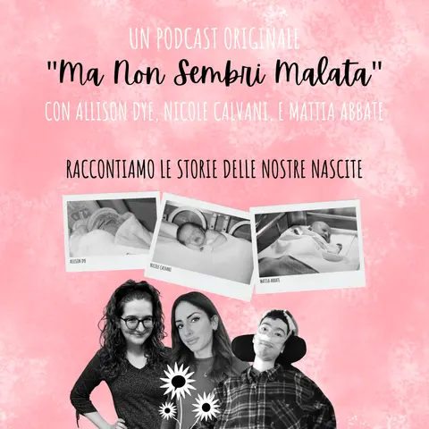 Raccontiamo le storie delle nostre nascite