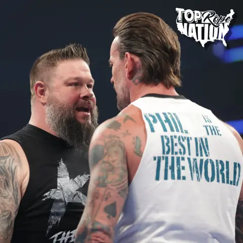 CM Punk & Kevin Owens Inject LIFE Into WWE, AEW Grand Slam Nails It