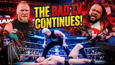 WWE Programming Is Just NOT Good Right Now | Ring View Podcast