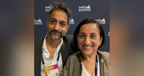 Discover Your Superpowers: Kiran Dhaliwal and Neil Haran