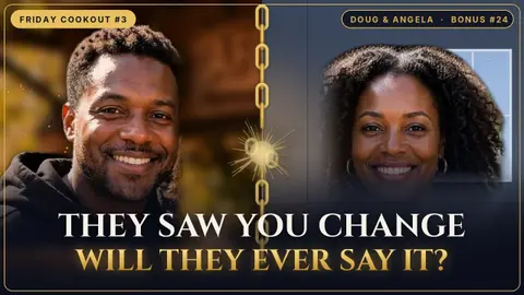 They Saw You Change. Will They Ever Say It? | Doug & Angela | Review S3E14 | AFR Season 5 Bonus #24