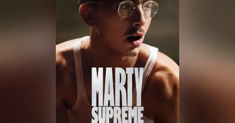 Midweek Mention... Marty Supreme