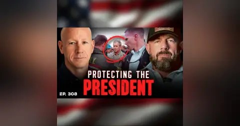 Secret Service Agent: I Was Assigned to President Bush's Security Detail After 9/11 | Ep. 308 | Ep. 308