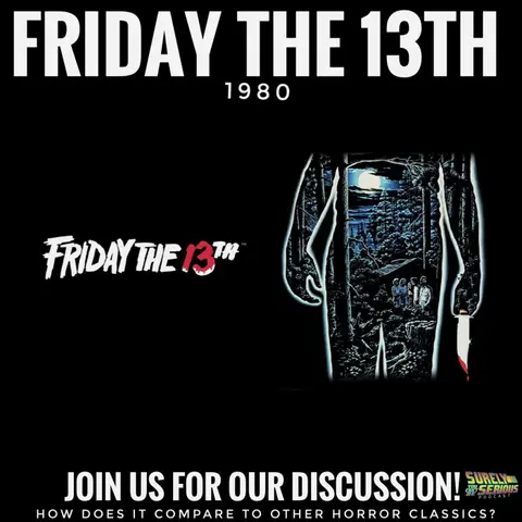 "Friday the 13th" (1980)