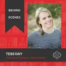 Interview with Tess Day - Director of Publicity, Zibby Books