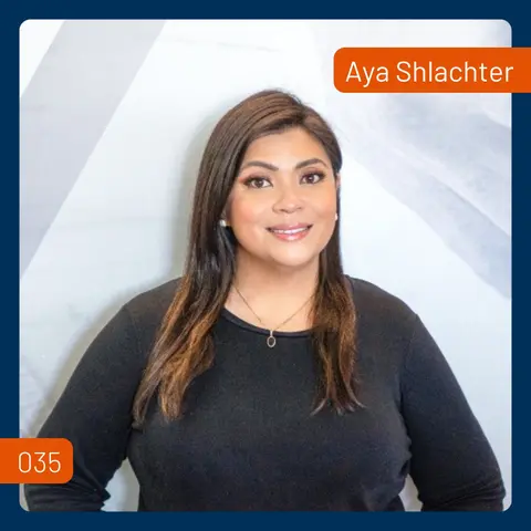 Outsourcing For Architects: Getting Started with Aya Shlachter | 035