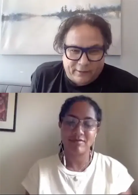 139: Sonya Childress & Jesse Wente on Making Change