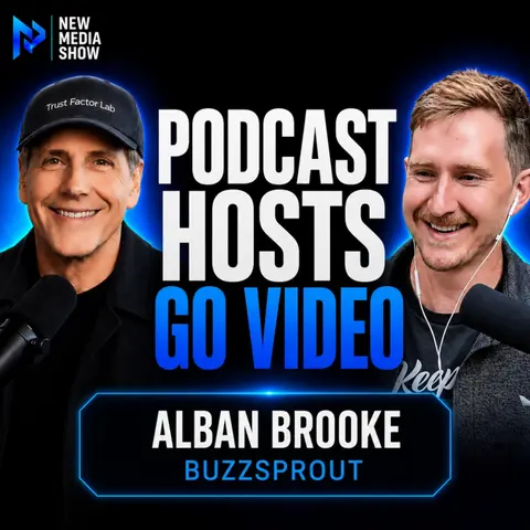 How Podcast Distribution Is Changing | Alban Brooke, Buzzsprout #681