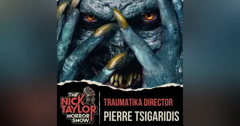 TRAUMATIKA Director | Pierre Tsigaridis