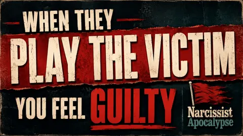 Rerelease | When Abusers Play the Victim to Make You Feel Guilty