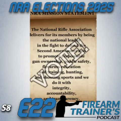 NRA Elections for 2025
